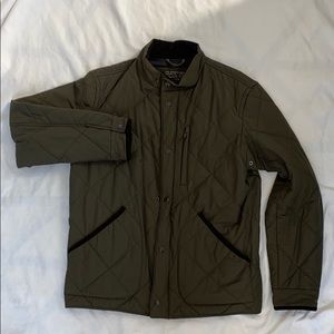 J Crew Sussex Quilted Jacket